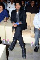Allu Arjun at Julayi Audio Launch
